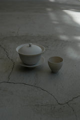 蓋碗  gray