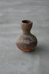 釉土の花器　 / Testuya Hioki    Japanese  soil   Art 花器
