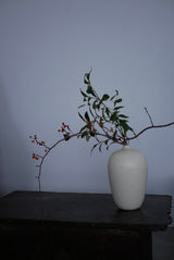 Stone Veil    花器　/ Akari Sato