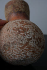 釉土の花器　 / Testuya Hioki    Japanese  soil   Art 花器