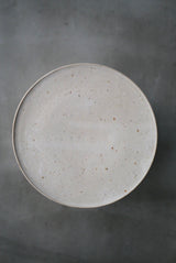 石肌　台皿　/ Akari Sato