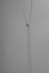 moment glass necklace  yoko / shisui