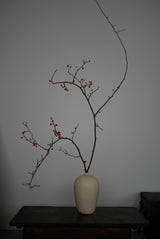 Stone Veil    花器　/ Akari Sato