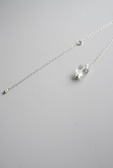 moment glass necklace  yoko / shisui