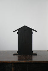 H様　　専用  / 黒漆　模様窓厨子　