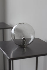 Bottle People 【 room 】  glass object gray　光井威善 / Takeyoshi Mistui