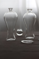 梅瓶　glass vase 花器   瀬沼健太郎 / Kentaro Senuma