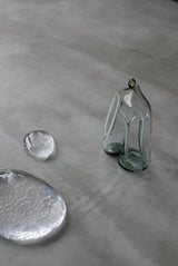 Bottle People No.000  glass object  水景限定カラー　光井威善 / Takeyoshi Mistui