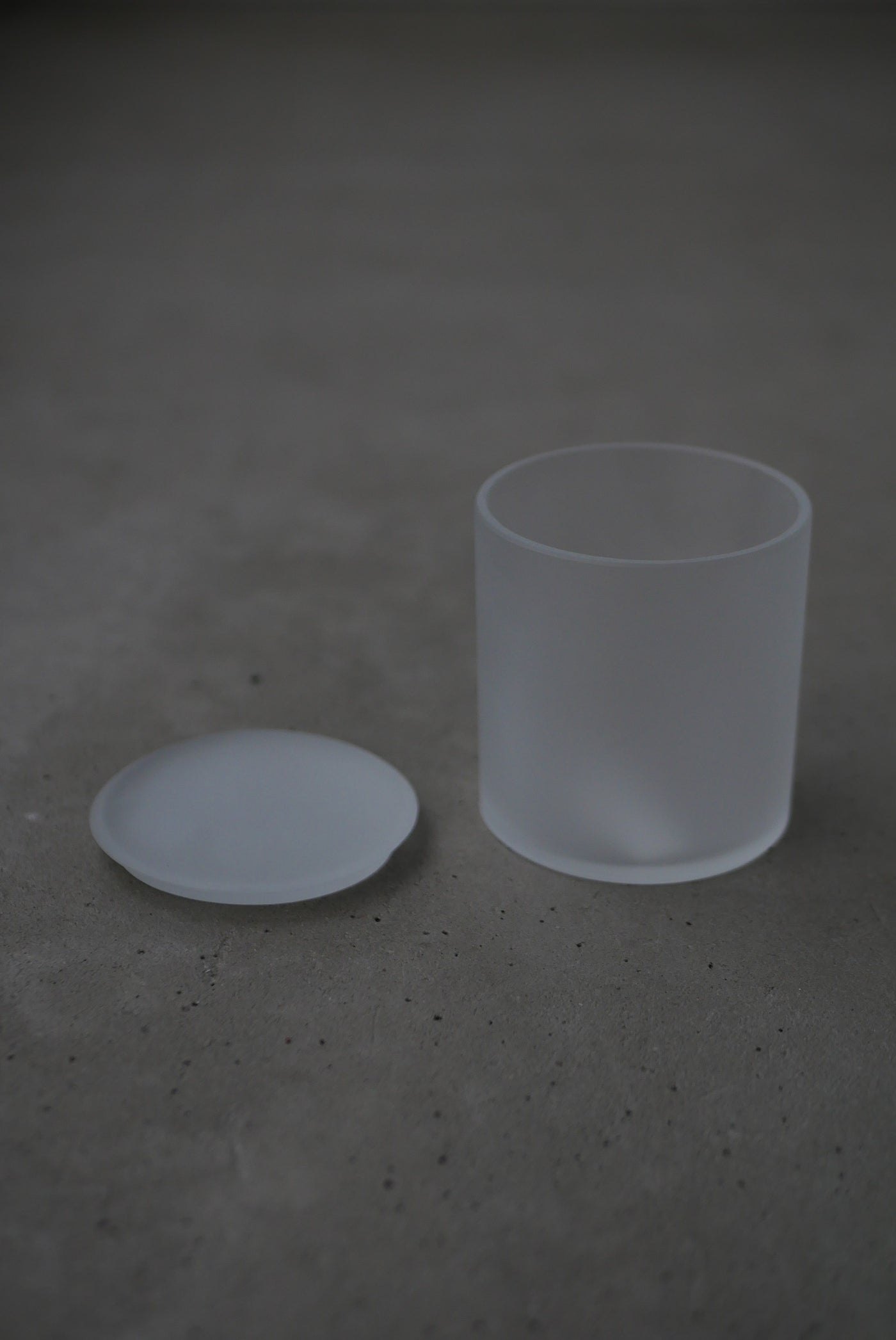 硝子 香炉 / WASHIZUKA GLASS STUDIO /オーダー作品 – MOUSEION