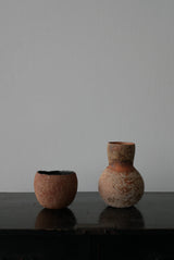土化粧　cup / Testuya Hioki    Japanese Art  soil  cup