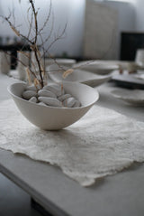 楮樹皮布16　幅広　Naoko Seno / 茶席　敷布　