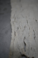 楮樹皮布20　細手　Naoko Seno / 茶席　敷布