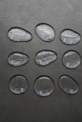 croon M glass object _ shisui