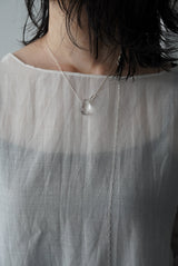 moment glass necklace  tate / shisui