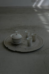 蓋碗  gray
