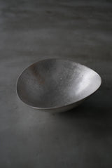 銀肌　Bowl  大　  /   Akari Sato