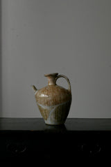 古瀬戸　 水注 　陶器　水差し　室町時代 /  Japanese Antiques