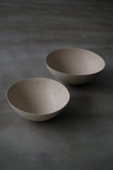 bowl  M  土肌　/ Akari Sato