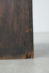 薬箪笥　浮造り　江戸時代　/  Japanese Antique　Drewer 　Chest　Tansu