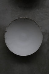 bowl gray flow