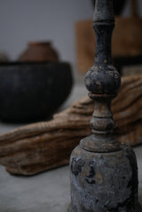 N様専用　白磁　グレージュ　slim 聞香杯　/ Takahiro Yahagi