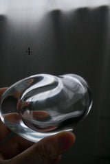 flow stone ornament M L  / shisui