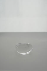 clear wrap _moment ring  / shisui