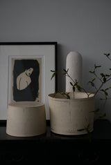 ドローイング    花器　/ Akari Sato