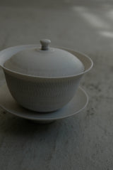 蓋碗  gray