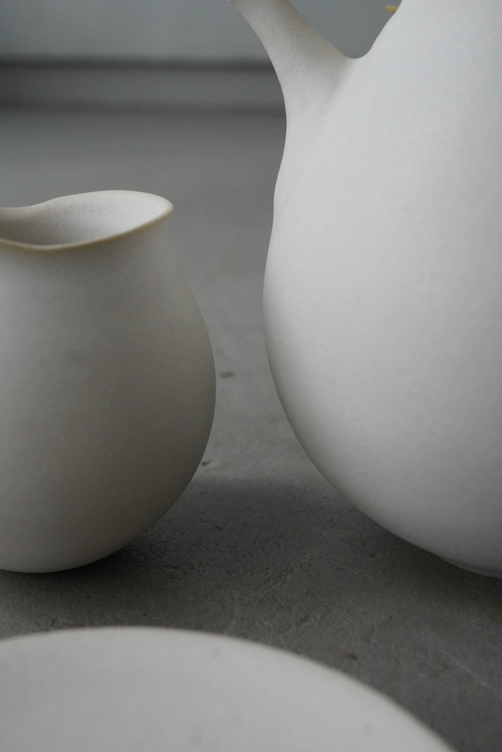 オーダー 曲線のcup / 大和田 友香 半磁器 – MOUSEION