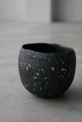 土化粧　cup / Testuya Hioki    Japanese Art  soil  cup