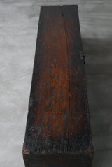 江戸時代　奉納用　刀箱　/  Japanese Antique