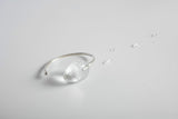 moment  drop bangle / shisui