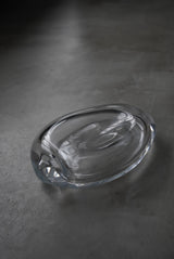 minaniwa    stone  /  natural form ______ガラス器