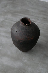 信楽大壺 江戸  /  Japanese Antiques