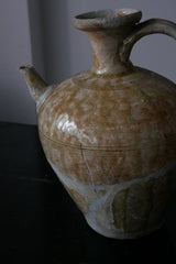 古瀬戸　 水注 　陶器　水差し　室町時代 /  Japanese Antiques