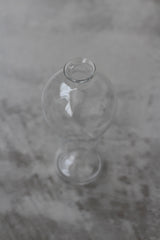 梅瓶　glass vase 花器   瀬沼健太郎 / Kentaro Senuma
