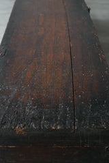 江戸時代　奉納用　刀箱　/  Japanese Antique