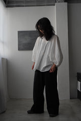 オーダー/ puffer basic  blous cotton  /  urq