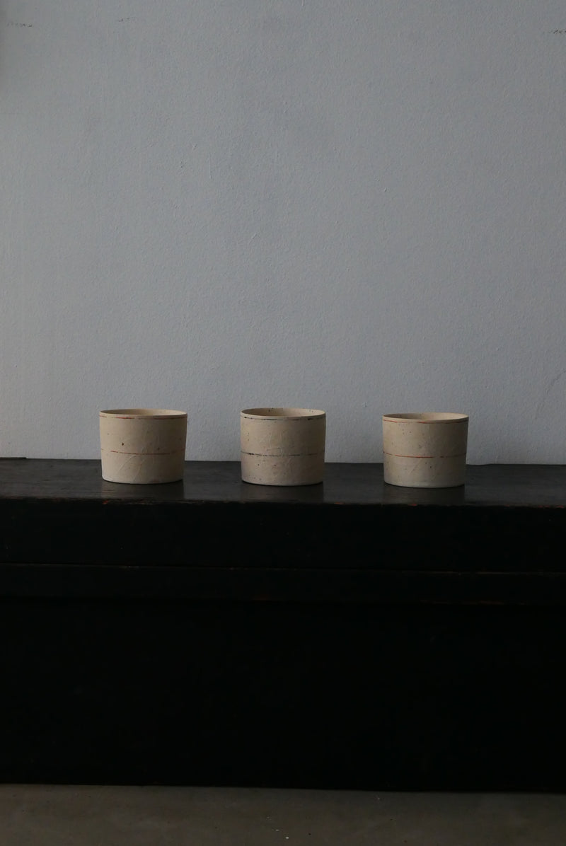 陶肌　Drawing Cup  /Akari Sato