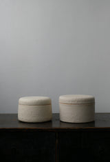 石肌　陶箱　/ Akari Sato