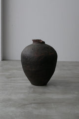 信楽大壺 江戸  /  Japanese Antiques