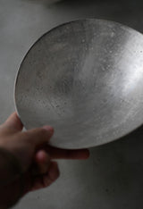 銀肌　Bowl  大　  /   Akari Sato