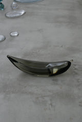 Bottle People 【 pool 】  glass object  gray　光井威善 / Takeyoshi Mistui