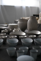 曲線の　片口　銀肌　 / Akari Sato