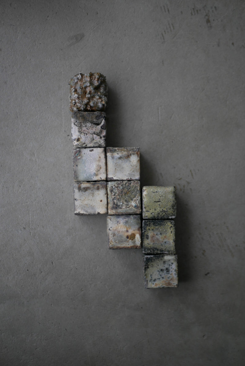 専用  /古船板　乾漆高杯　燭台江戸時代