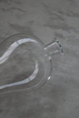 梅瓶　glass vase 花器   瀬沼健太郎 / Kentaro Senuma