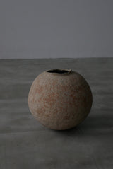 Reserved for Amalia  Moon Jar  x3 満月壺　/ Testuya Hioki    Japanese  soil   Art 花器