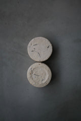 小箱　蓋物　Drawing  石肌　/ Akari Sato