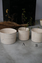 ドローイング    花器　/ Akari Sato